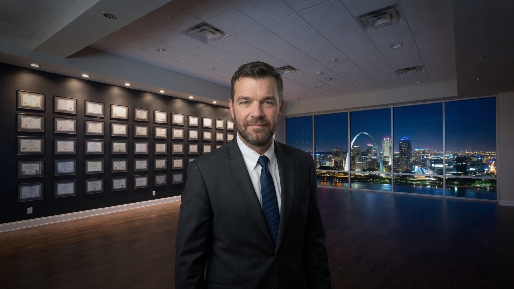 Anthony L. McGee — Founder AI Base³ LLC — St. Louis Missouri